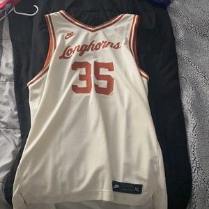 Kevin Durant College throwback jersey